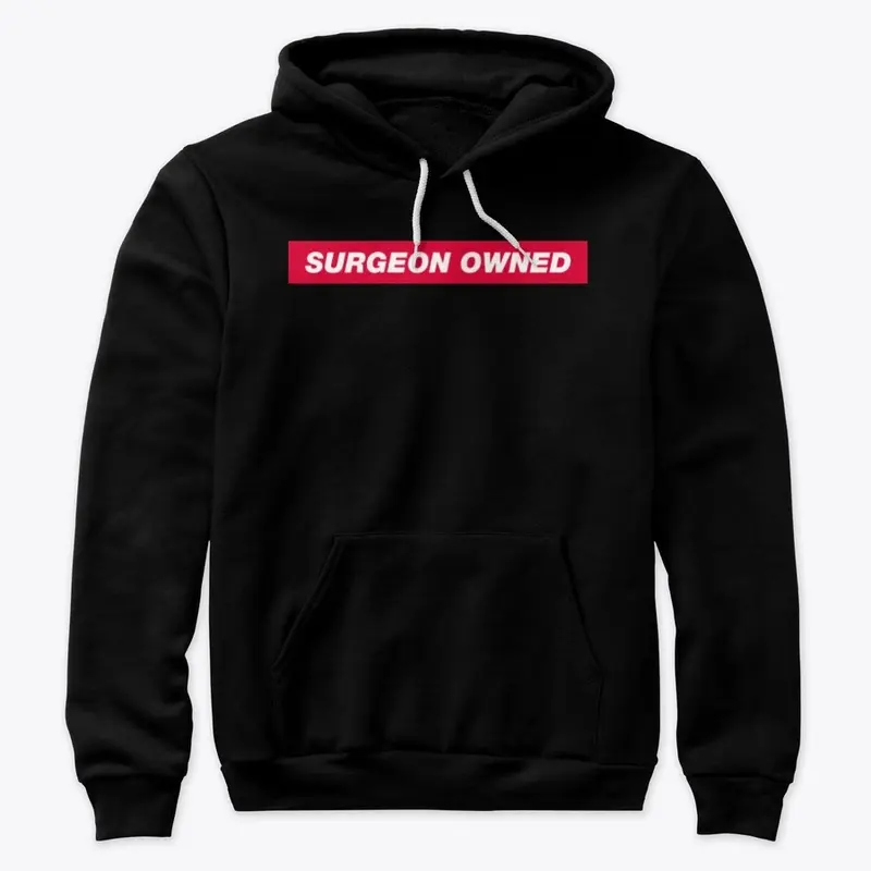 Surgeon Owned Red Label