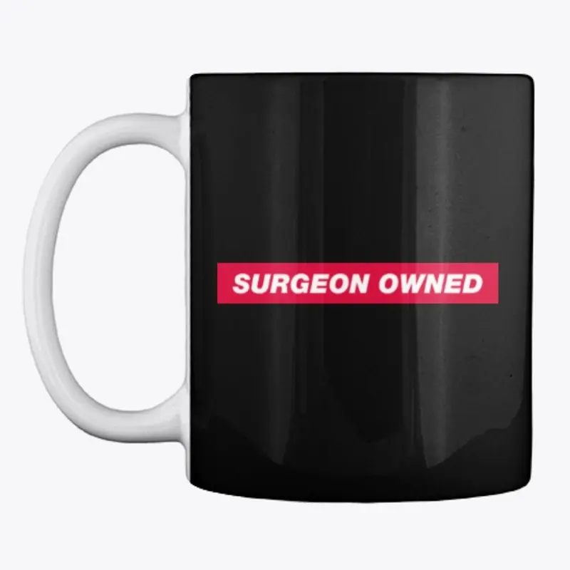 Surgeon Owned Red Label