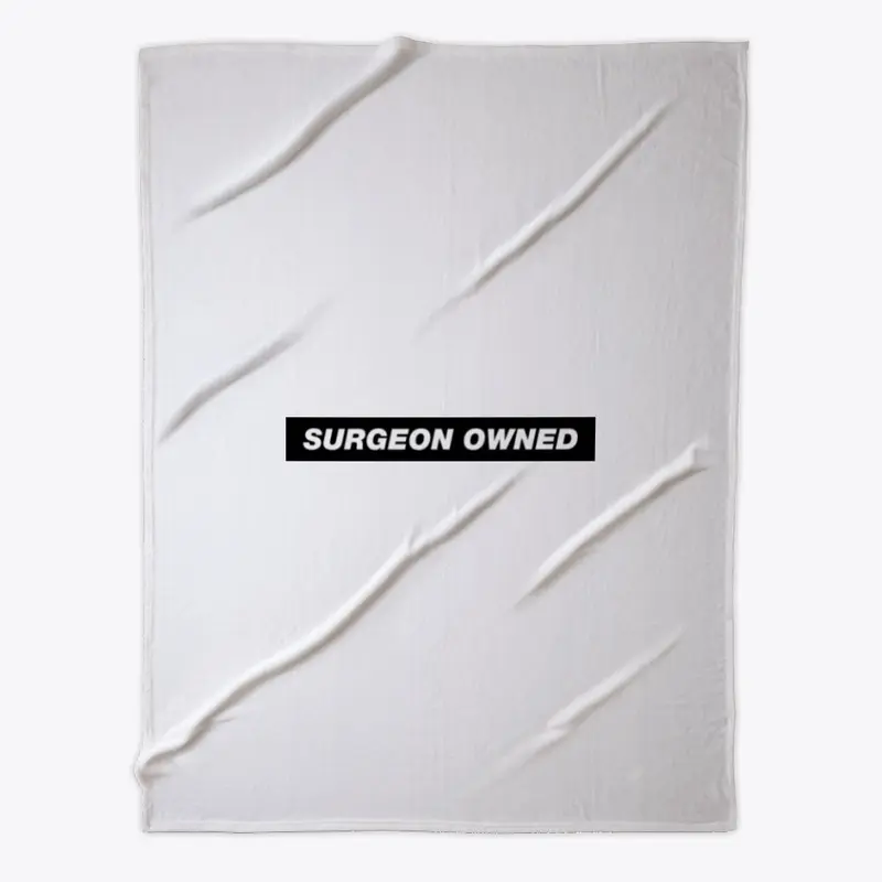 Surgeon Owned Black Label