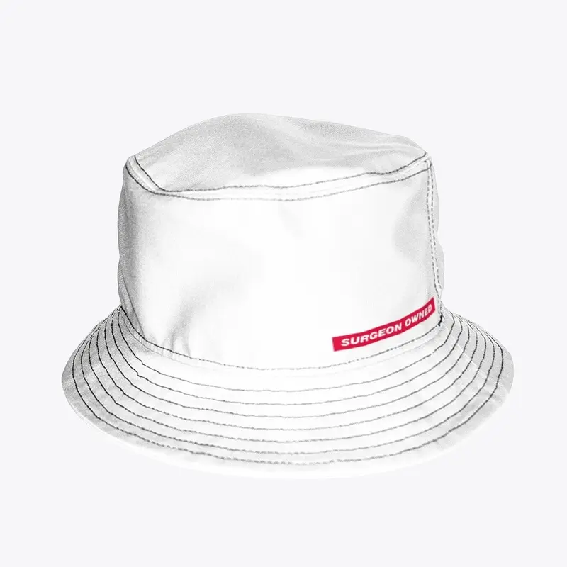 Surgeon Owned Bucket Hat