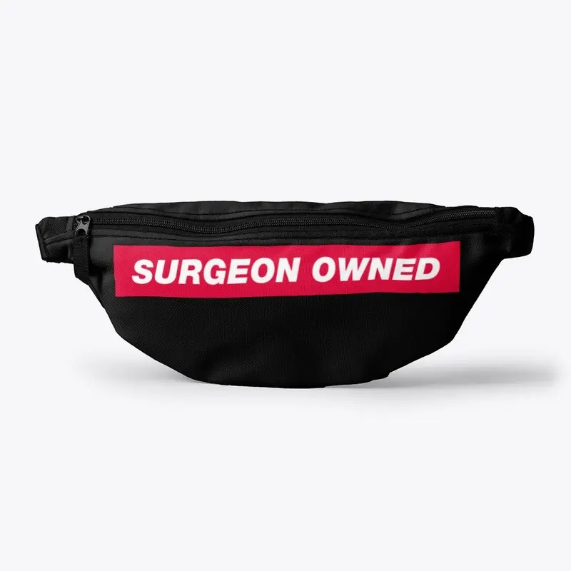 Surgeon Owned Red Label